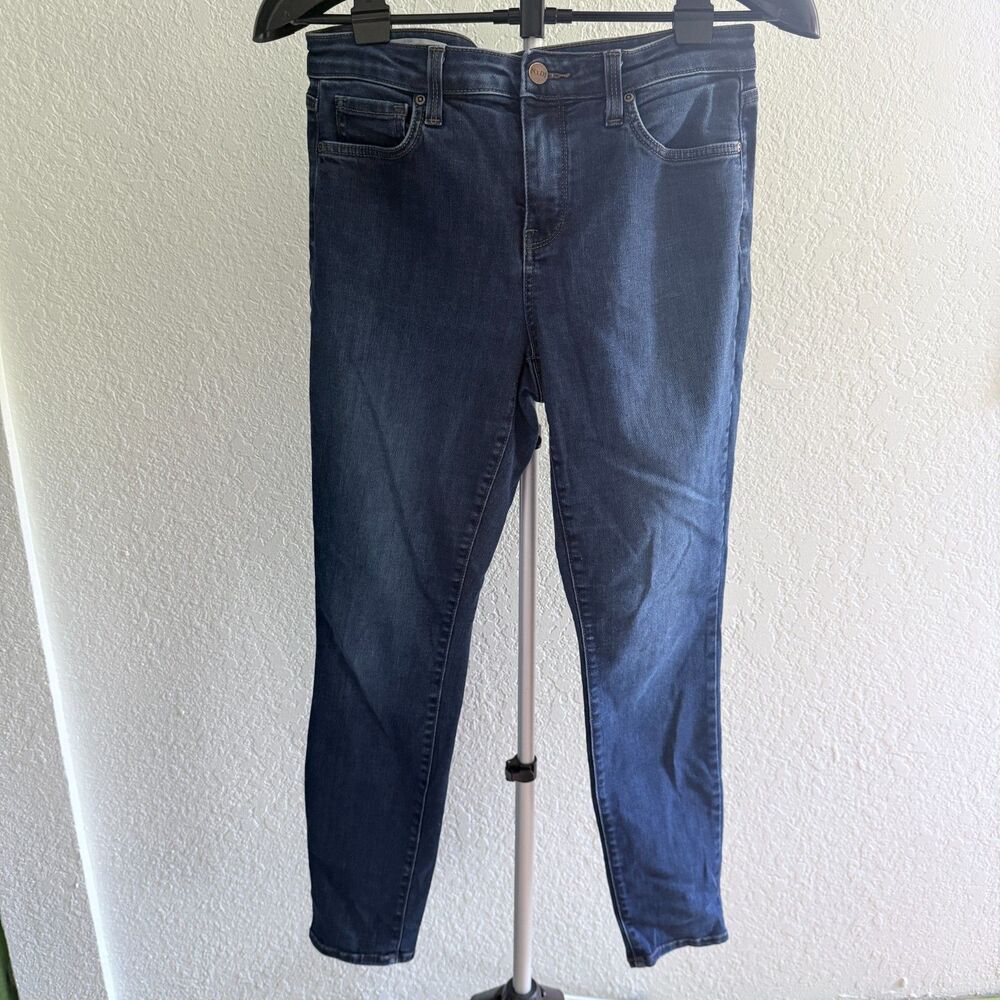 NYDJ Not You Daughter's Jeans Ami Skinny Legging Stretchy Tummy Control Size 8